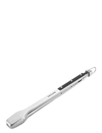 Bbq+ Grilltang 40 Cm Silver Zwilling