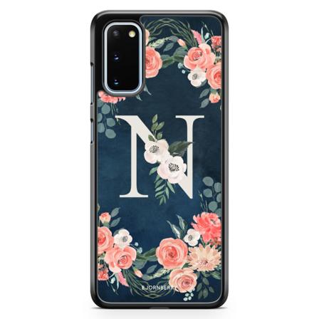 Bjornberry Skal Samsung Galaxy S20 - Monogram N