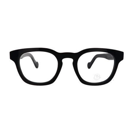 Moncler Pre-owned, Sunglasses Zwart, Heren, Maat:ONE Size