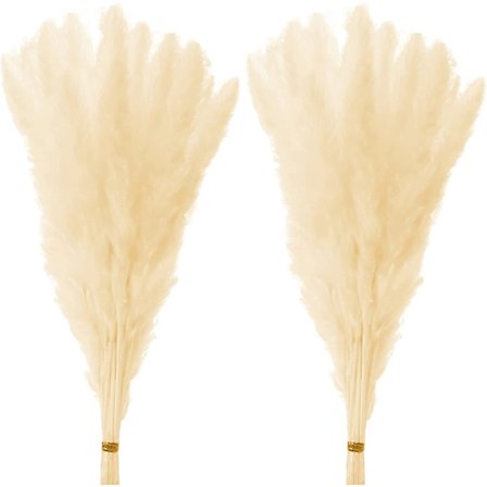 Pakke med 30 tørkede blomsterdekorasjoner Naturlig tørket blomsterbukett