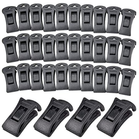 36 vaskemaskine sokkeklemmer til vaskemaskine, tørretumbler, sortering og opbevaring på klemmer direkte i skuffen, små kroge til tørresnor, plastik