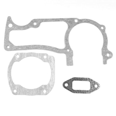 Sylinderhus-demperpakningsett Kompatibelt med Husqvarna 362 365 372 372XP 371 Jonsered 2066 2165 Motorsag