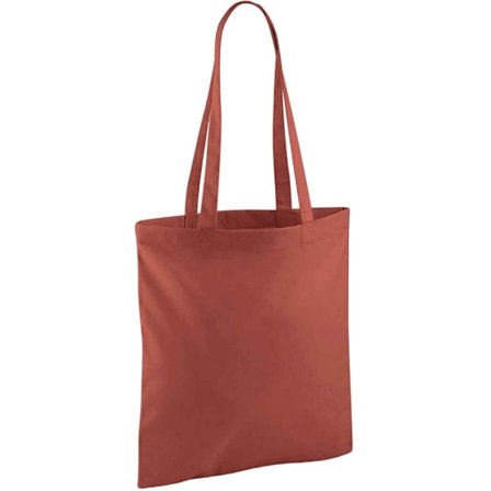Westford Mill Bag For Life Långhandtag Tote Bag One Size Orange