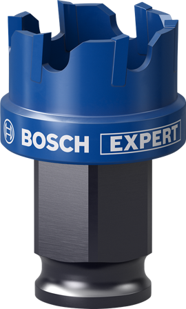 Bosch Expert Sheet Metal Hålsåg 25 mm, Maskintillbehör & förbrukning