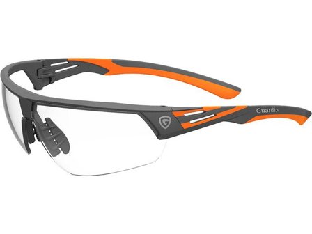 GUARDIO Skyddsglasögon Argos klar - Lyreco - Skyddsutrustning - Ögonskydd - Skyddsglasögon