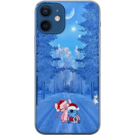 Kompatibelt Mobilskal till Apple Apple iPhone 12 stitch