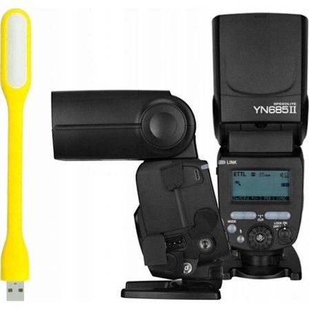 Flash Canon - YN2836 - Flash Yongnuo YN685 II för
