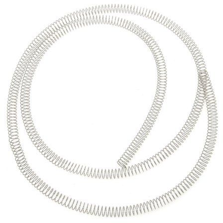 Vandkøling Rør Fjeder 1M Vandkølet Rør Anti-Foldning Fjeder til Indvendig Diameter 9-10MM Vandrør til PC Desktop