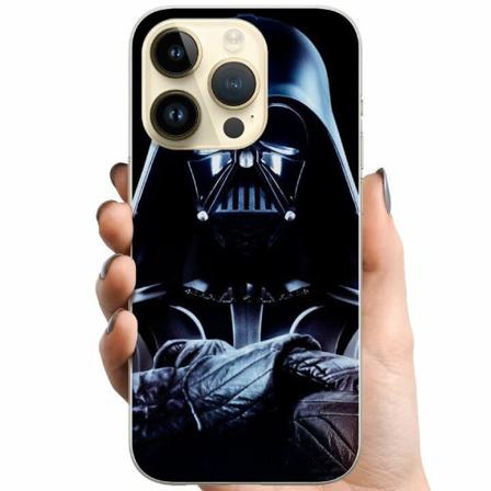 Apple Iphone 14 Pro Tpu Mobilskal Darth Vader