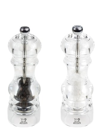 Peugeot Nancy Duo Pm / Sm Akryl 18 Cm - Nude - 18 CM