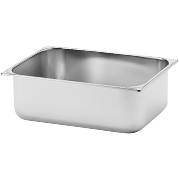 Glasskantine Patina GN 1/2-120