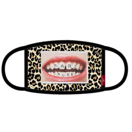 Marc Jacobs, Hey Reilly Mask Zwart, Dames, Maat:ONE Size