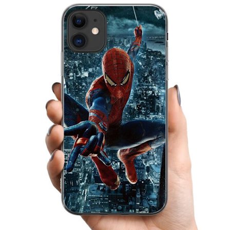 Yhteensopiva Puhelinkuori Apple Apple iPhone 11 Spiderman