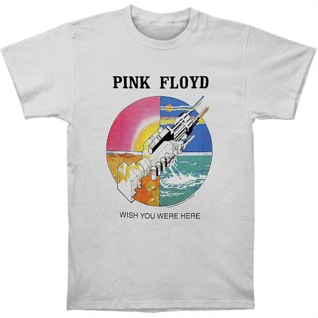 Pink Floyd Wish You Were Here T-shirt