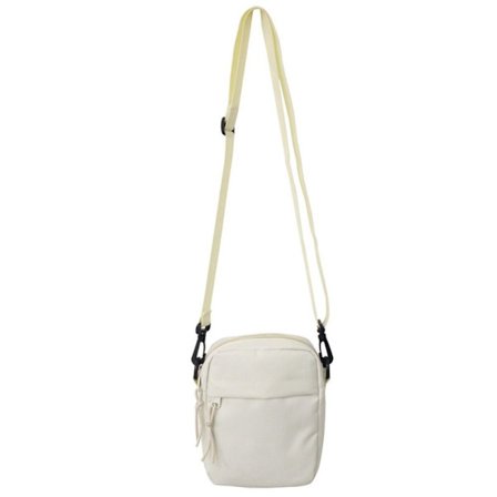 Crossbody Taske Mobiltelefon Taske HVID