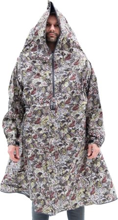 Helsport Fjellduk X-Trem tarps and shelters Multi-colored OneSize