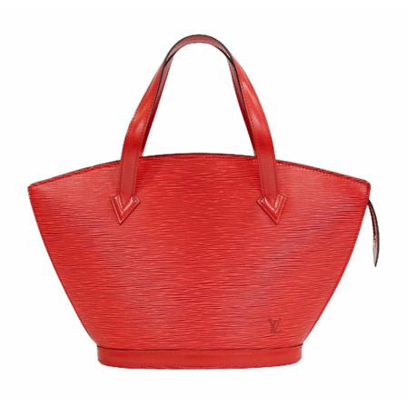 Louis Vuitton Vintage, Pre-owned Handbag Rood, Dames, Maat:ONE Size