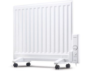 Andersson-Andersson oilheater 600W WLH 2.0-Veggmonterbar 600 W oljeovn i klassisk design-Climatisation-Varmeovner
