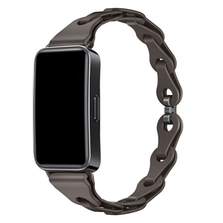 Silikone Armbåndsremme Bælte Nyd Daglig Komfort til Band 8/9/10 Smartwatch