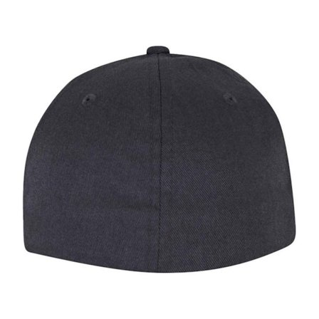 Flexfit Wooly Combed Cap XXL Charcoal