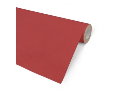 HEDLUNDS OF SWEDEN Presentpapper 57cmx154m Ribbad röd - Lyreco - Emballage och lagerutrustning - Presentinslagning - Presentpapper och Julpapper