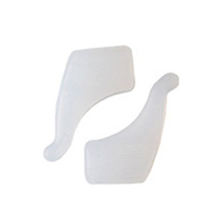 1-par myke Anti-Slip silikonbriller krok