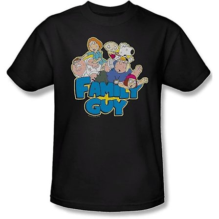 Family Guy - T-shirt herr
