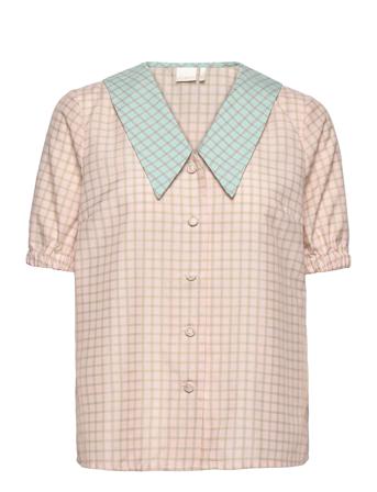 Nucassiane Shirt Patterned Nümph