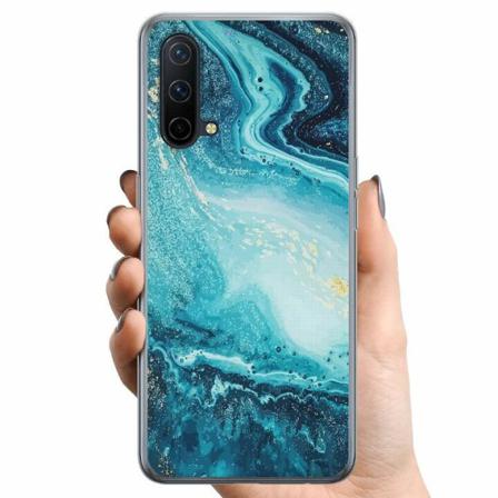 Oneplus Nord Ce 5g Tpu Mobilskal Marmor Marble