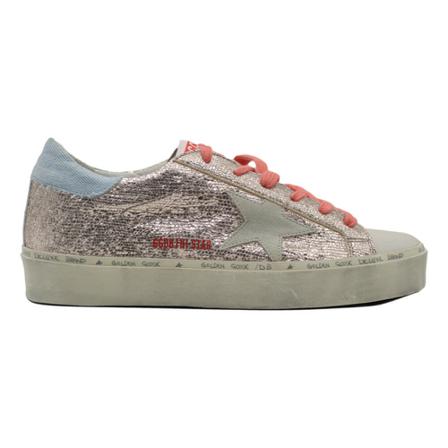 Golden Goose Sneakers Pink, Dame, Størrelse: 39 EU