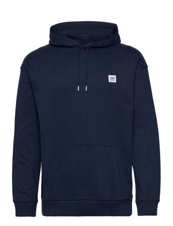 Ww Hoodie Lee Jeans Navy