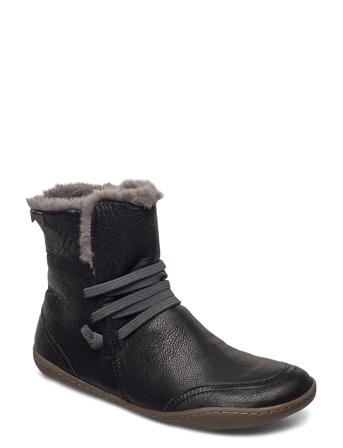 Peu Cami Black Camper