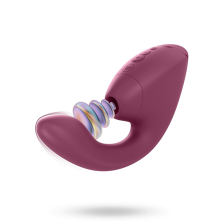 Next Duo Dusky Pink - Vuxen.se - Vibrator