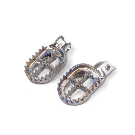 Offset Proworks TiPegs GP -1 cm - KTM 250 XC-F 2013-2015