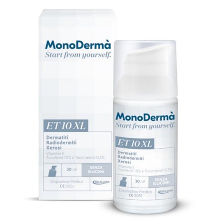 Monoderma Et10 Xl Lipogel 30ml