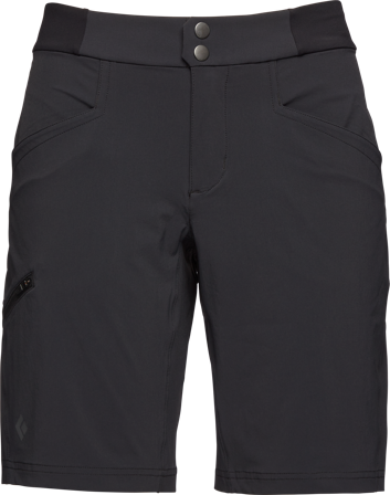 Black Diamond W's Valley Shorts Black