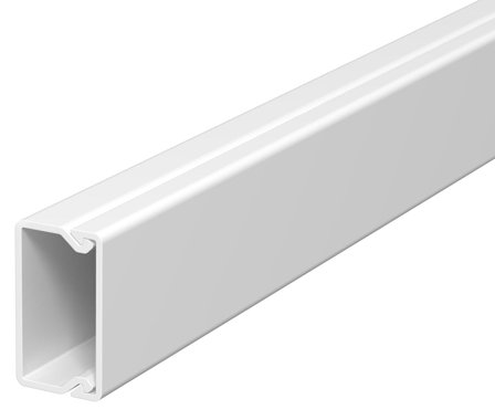 Obo Bettermann 6027325 Matekanal 2000 mm, med teip 30 x 17,5 mm, Installasjonsmaterial