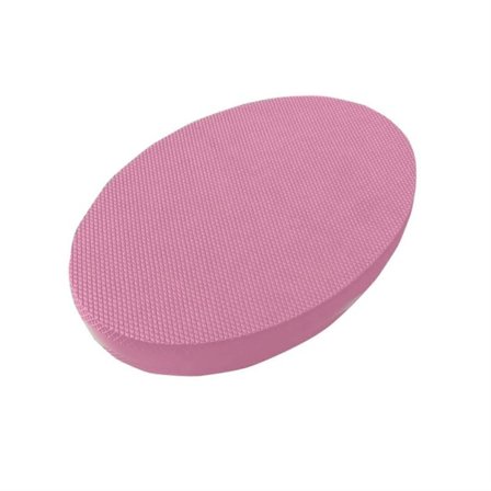 Balansepute Hest Trening Treningspute Balansepute Treningsmatte Gymnastikk Trainer Board (Rosa)