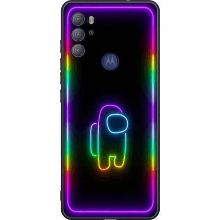 Motorola Moto G60s Svart Skal Among Us 2021