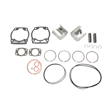 Wiseco Skoterkolvskit - Polaris 800 Rush Pro Ride 2013-2015