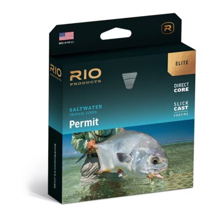 Rio Elite Permit WF Fly Line # 10