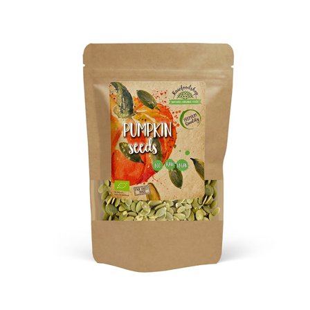 Rawfoodshop Gresskarkjerner ØKO, 300 g