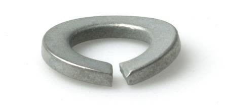 Arvid Nilsson 84327000 Fjærskive FBH FZV, DIN 128A 27,5 x 43 x 4 mm, 1000-pakning, Innfesting