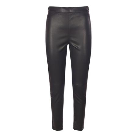 Alberta Ferretti, Pants Zwart, Dames, Maat:S