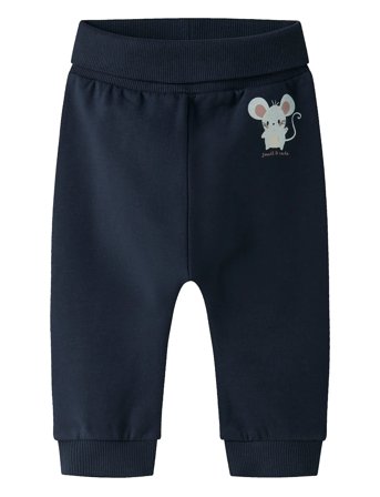 name it | Nbfvrillie Sweat Pant Box Bru | 50