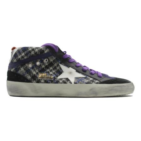 Golden Goose, Sneakers Grijs, Heren, Maat:43 EU