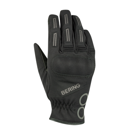 Gants Moto Femme Bering Trend Noir XL