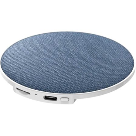 Bærbar hovedpudehøjttaler – Kompakt søvnlydboks, trådløs hovedpudehøjttaler til søvn, knogleledningsteknologi, understøtter Bluetooth-forbindelse.