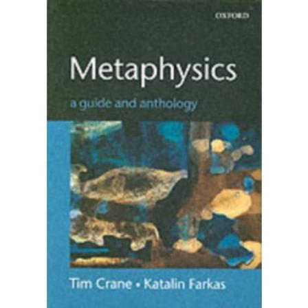 Metaphysics: A Guide and Anthology (häftad, eng)