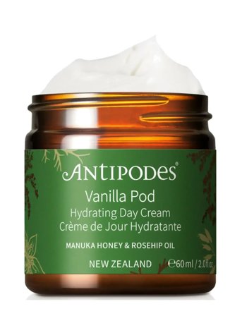 Antipodes Vanilla Pod Hydrating Day Cream - Nude - 60 ml